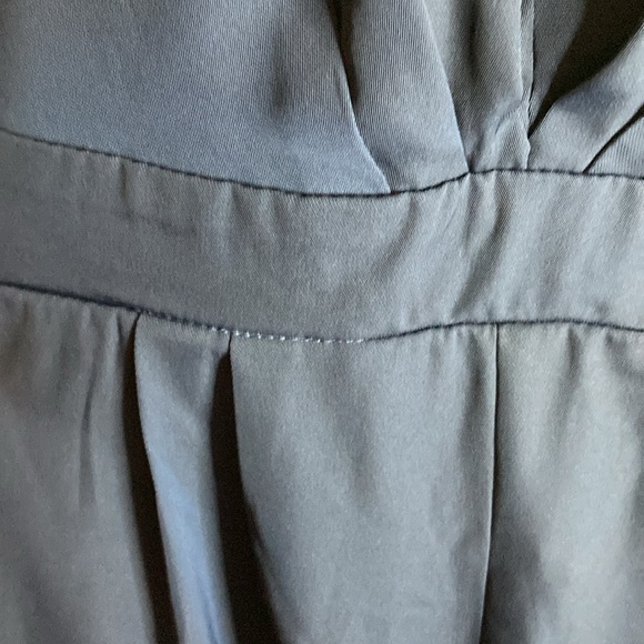 IBTOM CASTLE, Women's wide leg sexy high waist, halter top Romper with pockets - Picture 15 of 15